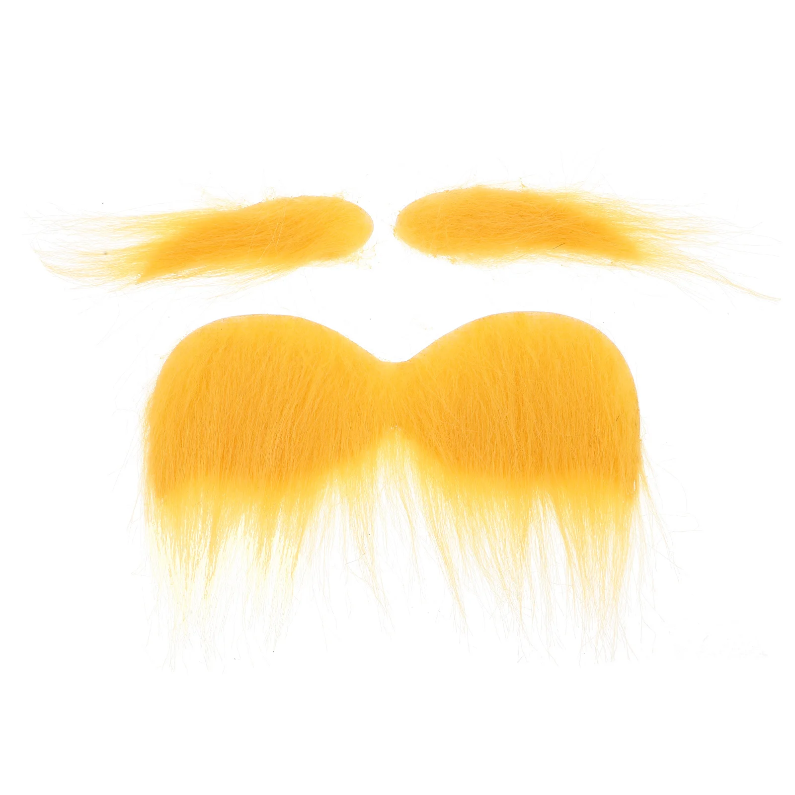 Dress up Fake Beard Costume Party Performance Prop Mustache Cosplay Photo Decoration Fiber DIY