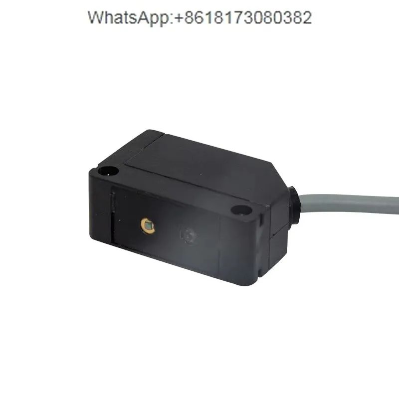 

Q31 square photoelectric diffuse reflection sensor thin film high transparency object detection switch