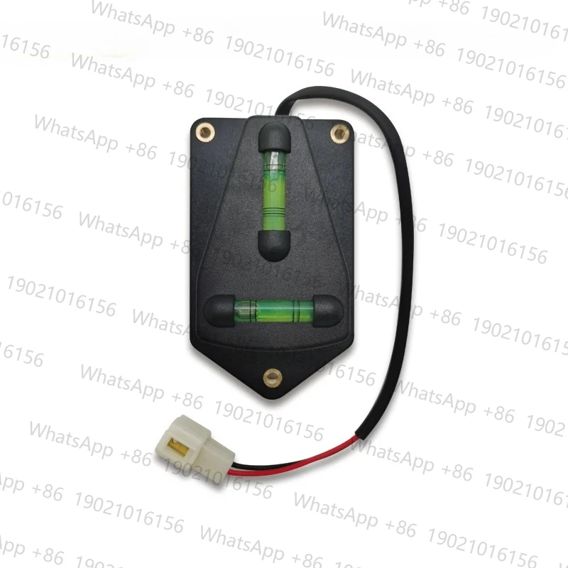 

Leg adjustment and leveling, night vision plastic shell triangular level