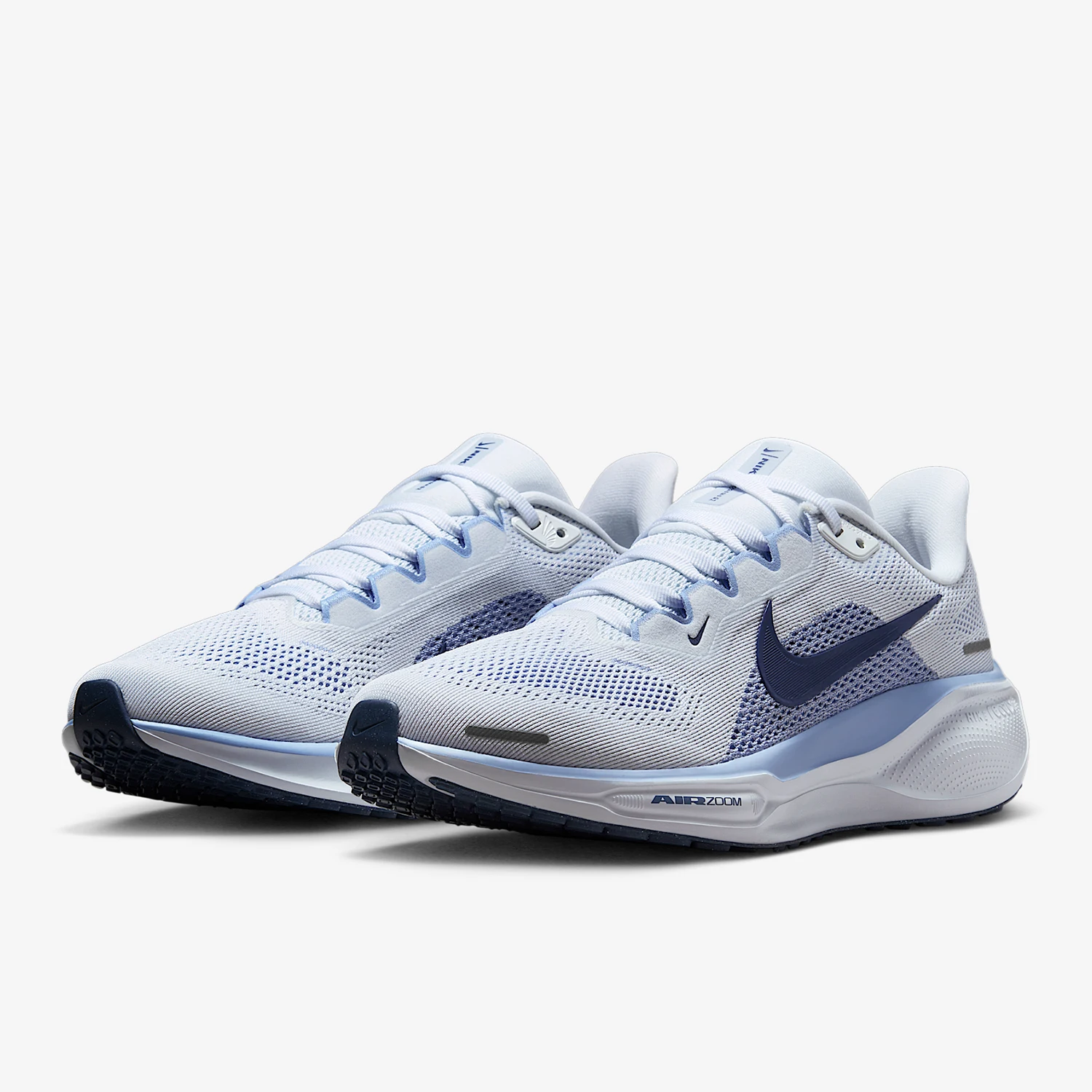 Nike Authentic Autumn Style Women's Sports Shock Absorption Wear-Resistant Running Shoes FD2723-125