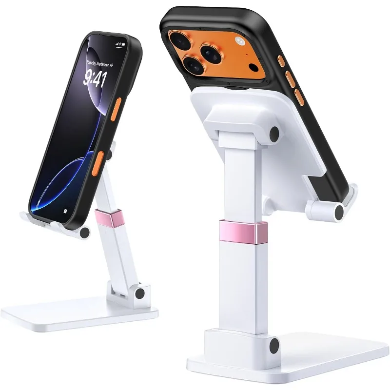 Cell Phone Stand Cute Mobile Holder For iPhone Desk Office Accessories