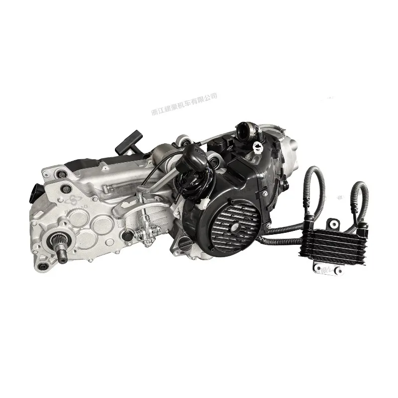 

Gy6-180cc 200Cc Balance Shaft Oil/Air Cooling Engine Shockproof Beach Buggy Reverse Kart Racer Go-Kart Parts Accessories