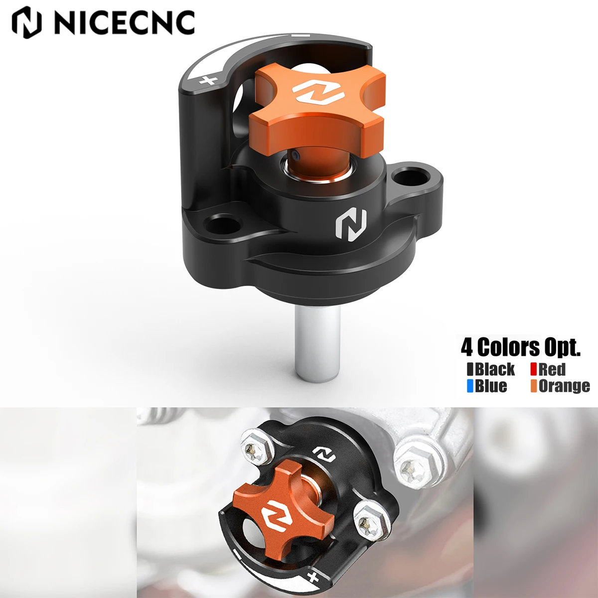 

NICECNC For 2023 KTM EXC 300 250 150 XC-W Husqvarna TE 300 TE 250 150 GasGas EC 300 EC 250 Power Valve Adjuster Regulator Tool