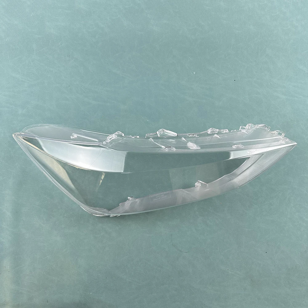 For Baic Beijing Eu5 2018-2022 Headlamp Shell Headlight Cover Transparent Lamp Shade Lens Plexiglass Replace Original Lampshade