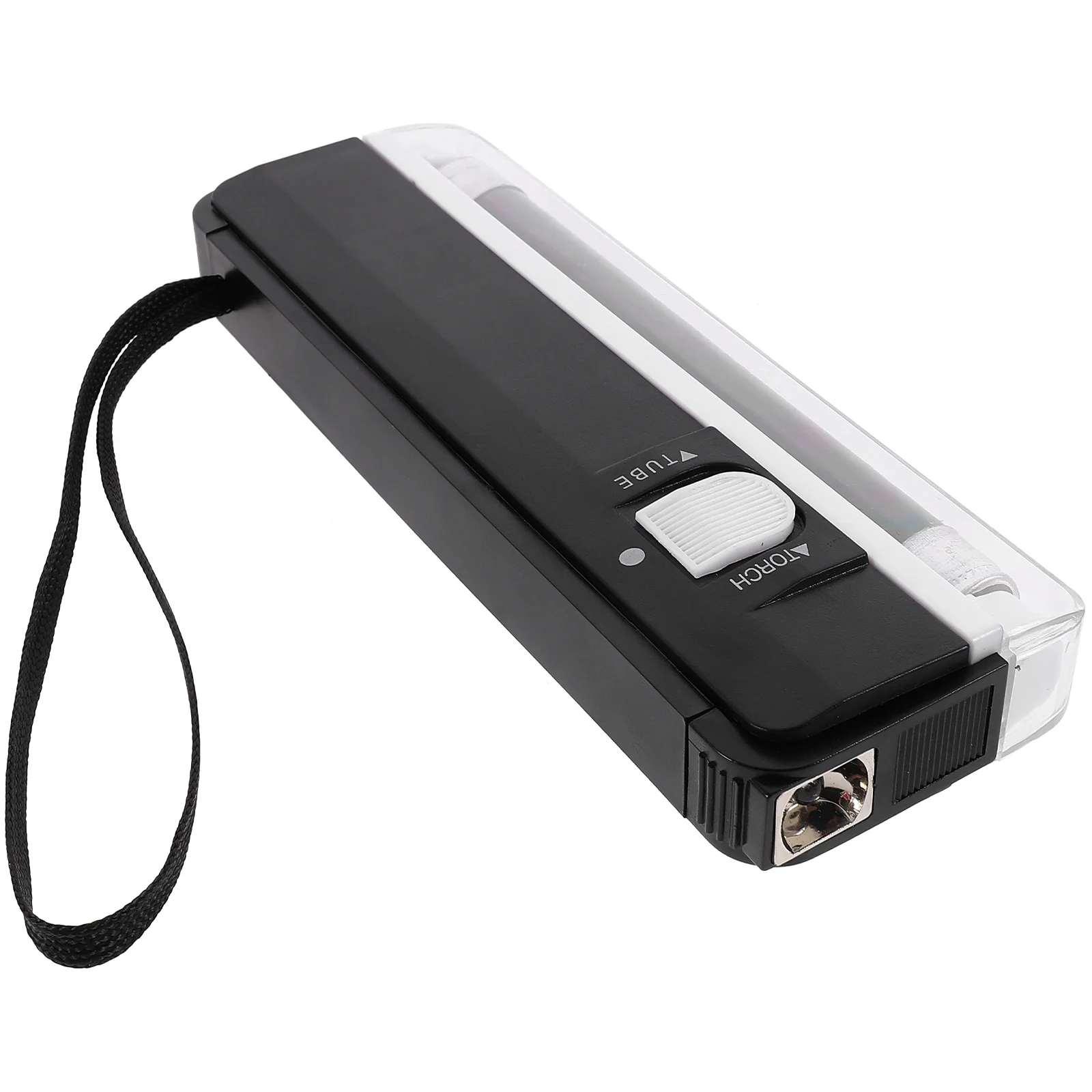 

Cash Money Checker Fake Bill Detecting Device Portable Mini Counter Black Pens Travel
