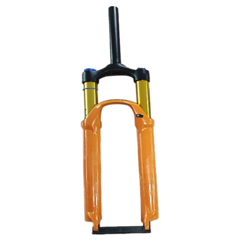 Double Shoulder Snow Front Travel Air Supension Bike Fork E-Bike Fork