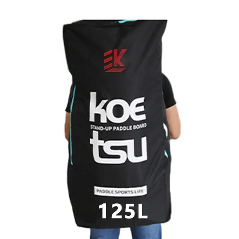 

125L Travel Backpack For Inflatable Paddleboard SUPStand Up Board Carrying Bag Sap Surf Board Backpack