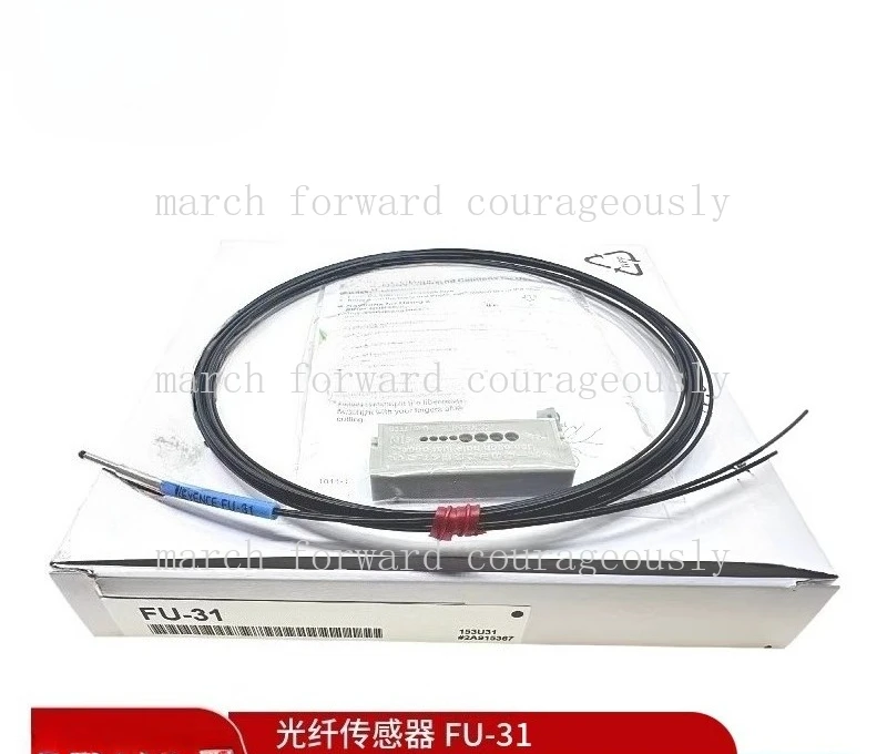 

For KEYENCE Newly Released Original FU-31 Reflective Optical Fiber Sensor