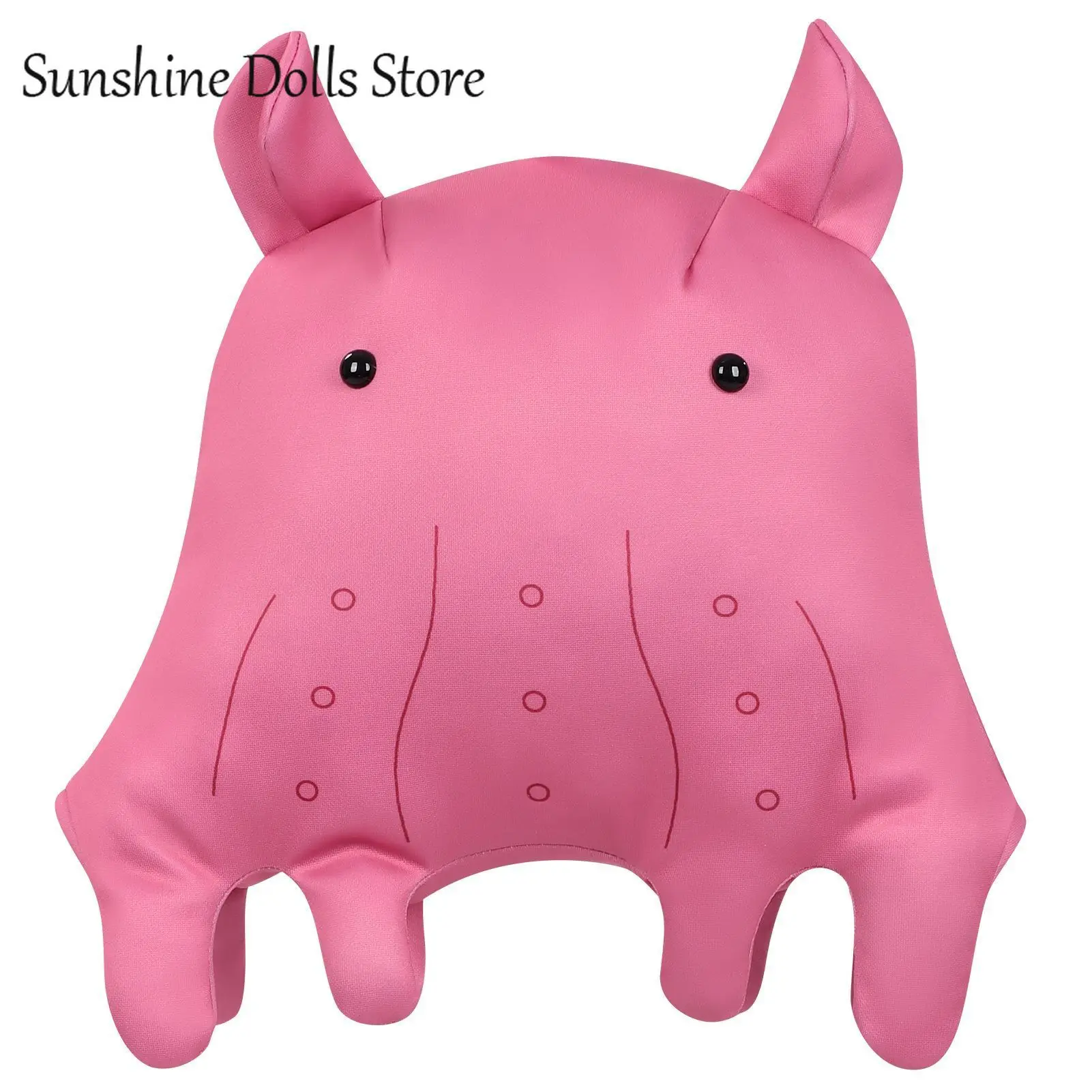 

Anime Cosmic Princess Kaguya Yachiyo Tsukimi Cosplay Plush Doll Stuffed Pillow Hallowen Carnival Party Play Role Toys Plushies