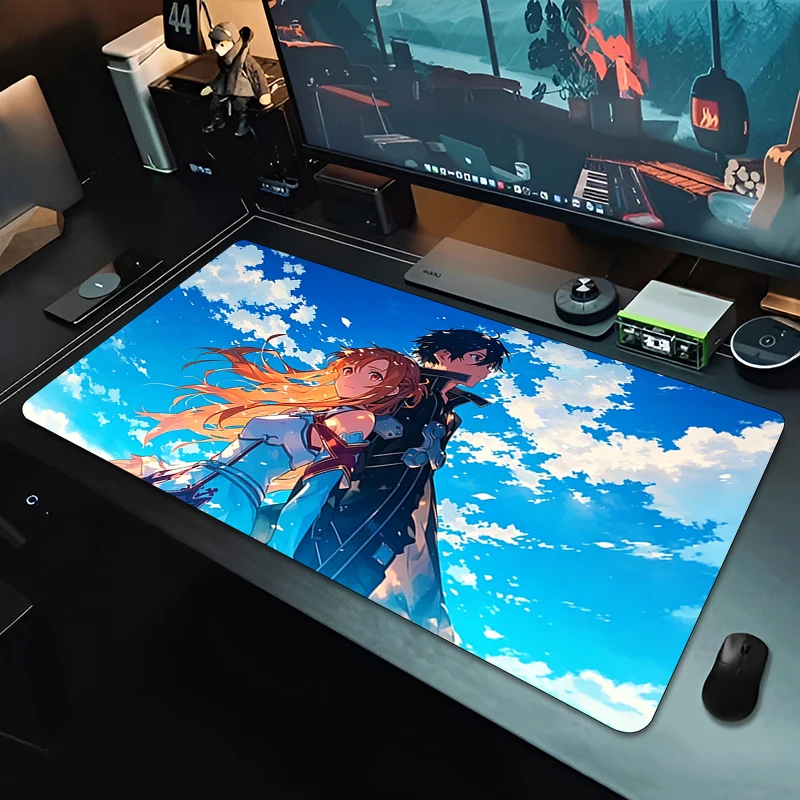 Tapis de souris Sword Art Onli - Gaming Accessories Online avis et prix