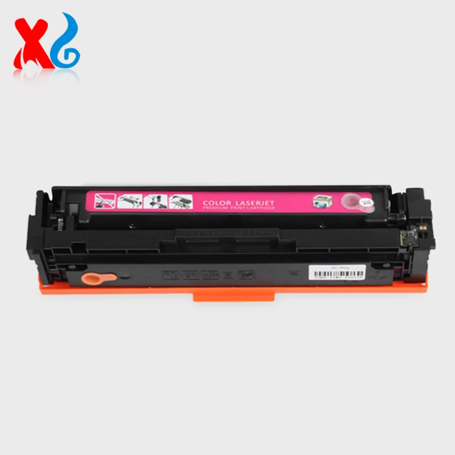 410X CF410X CF411X CF412X CF413X Toner Cartridge for HP Color LaserJet Pro M452dw 452dn 452nw M477fnw M477fdn M477fdw M377dw