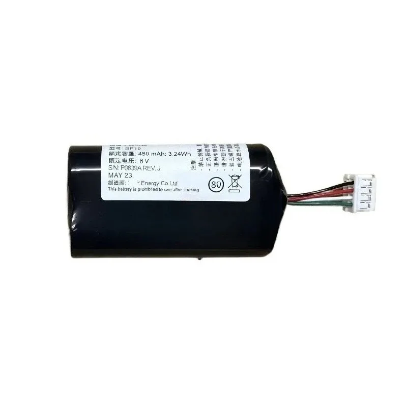 New 8V 450mAh 31450445 GBQ6E BP15 Battery for Volvo XC90 XC60 XC40 V90 V60 S90 Replacement High Quality Battery