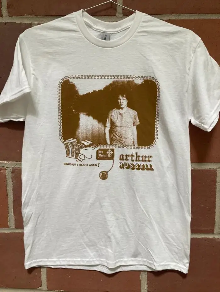 Arthur Russell T-shirt Reprint Full Unisex T-Shirt S-5XL