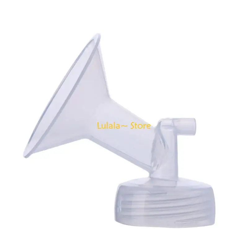 Y4QA Replacement Milk Extractors Duckbilled Valves & Collection Bottle Brerast Pumping Set Repair for Spectra Breast Pumps