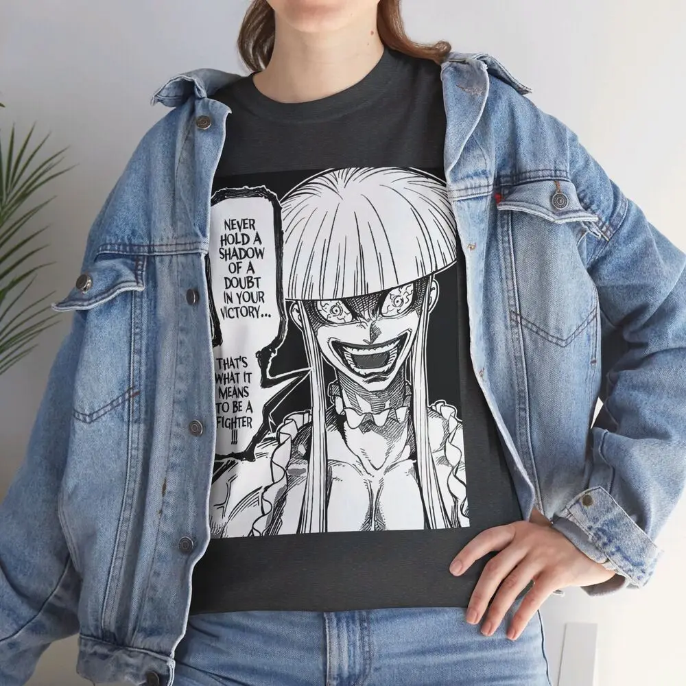 Keizaburo Sawada Shirt, Kengan Asura Anime Unisex T-Shirt