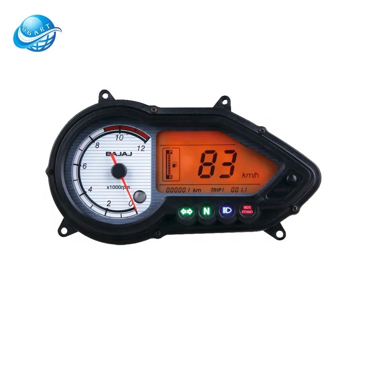 

Motorcycle Bajaj Pulsar 180 Bajaj Boxer Speedometer