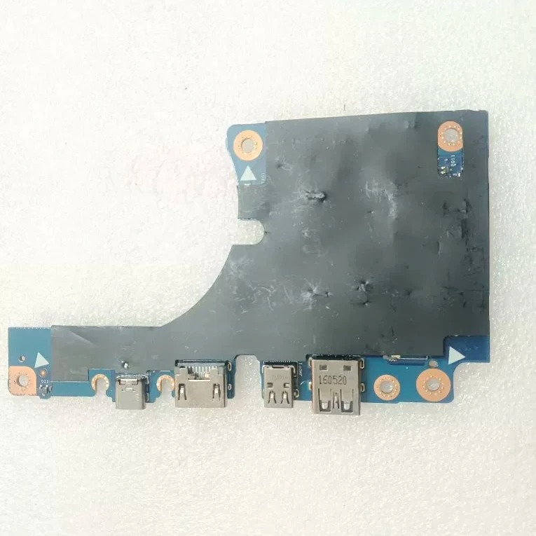 New USB IO Daughter Board LS-E326P PN 081T6H CN-081T6H For DELL Precision M7720 Laptop