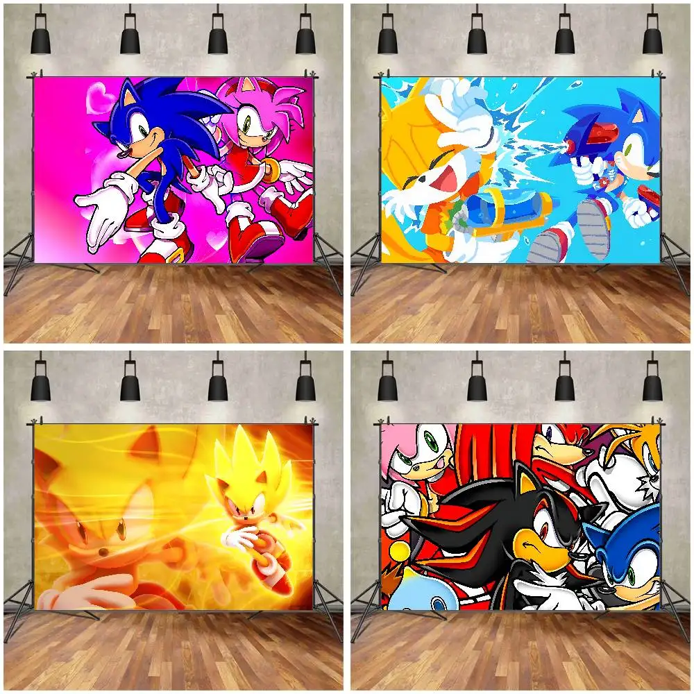 Sonic Background Photography Castle