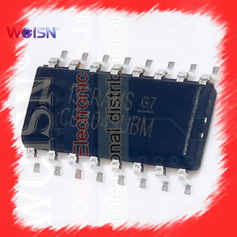 SOP-16 CD4049 CD4049UBM