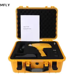 Alloy Analyzer Portable Metal Content Detector Material Multi-Element Analyzer Handheld Spectrometer