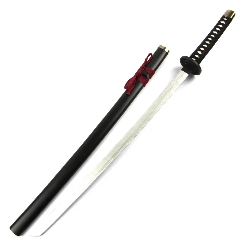 [Funny] 100cm Cosplay Touken Ranbu Online Yamanbagirikunihiro weapon Wooden Japan Samurai Sword model Anime Costume party gift