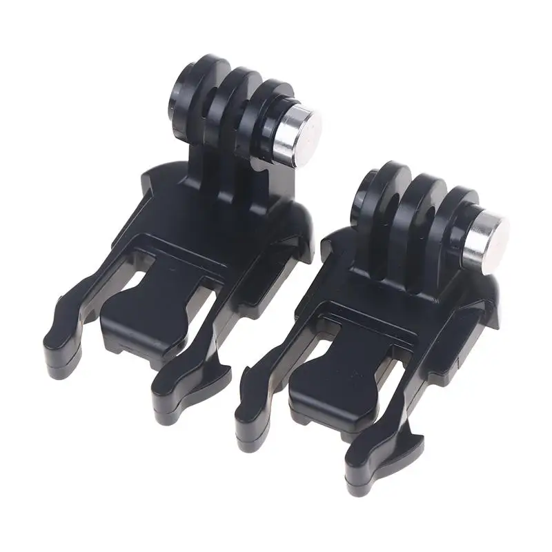 For Hero13 12 Accessories Quick Release Buckle L Base Mount Fix Long Anti-drop Plug For OSMO Action 5pro Insta360 X5