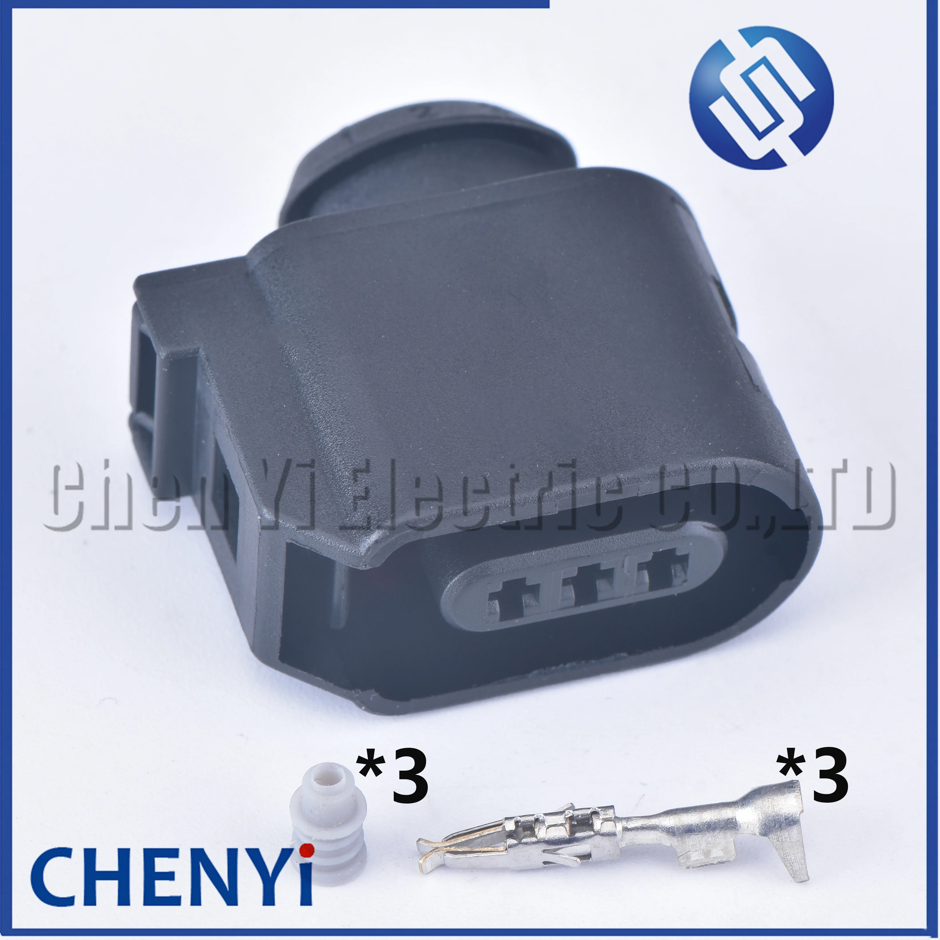 3-pins 1,5 mm vrouwelijke nokkenasversteller kabelboomstekker 8L0973703 Automotive waterdichte connector 8L0 973 703