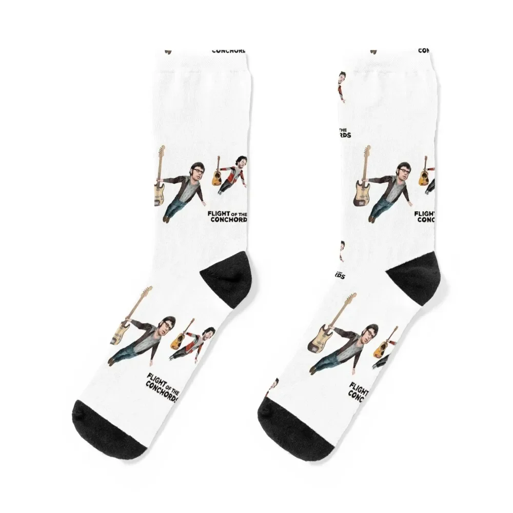 

Flight of the Conchords Socks snow gift hockey sports stockings Socks Male Women's