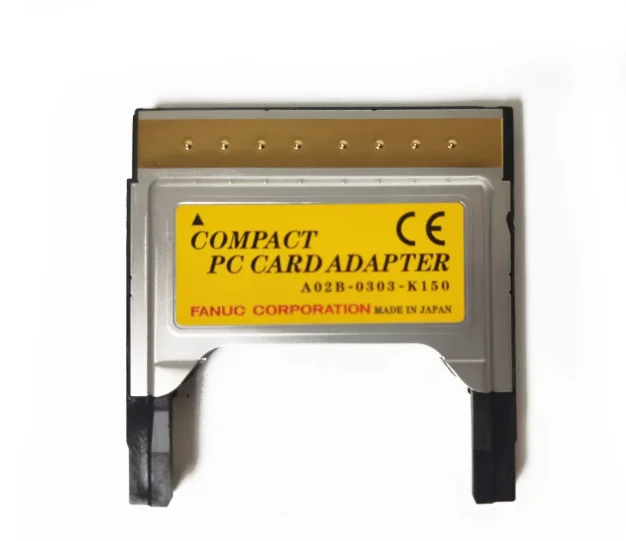 for A02B-0303-K150 FANUC A02B 0303 K150 CF card slot compact pc card adapter Origin China