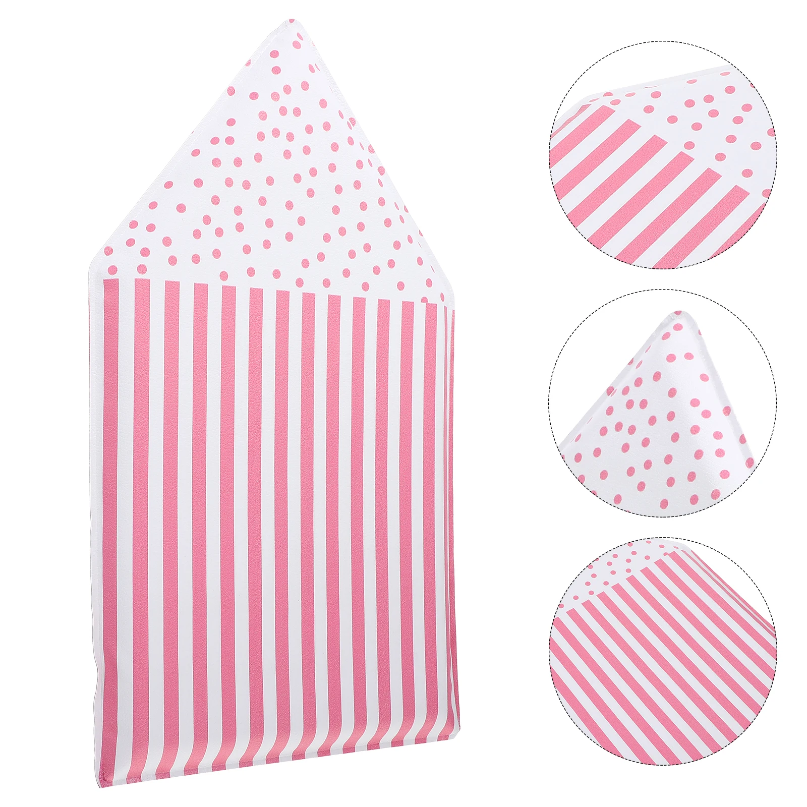

1pc Lovely Adhesive Padding Anti-Collision Cushion Thickened Soft Protector Cartoon Background Padding Home Wall Sticker