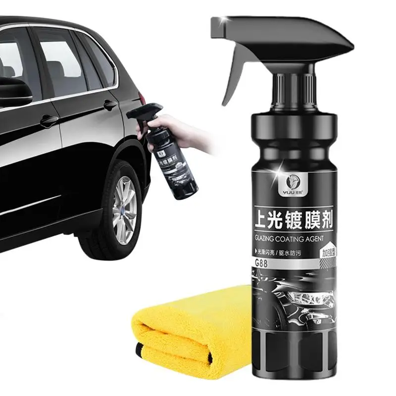 

Car Refurbishment Agent Anti Scratch Polish Coating Agent Universal Car Restoring Liquid For Car Wheel Plating Parts Windshield