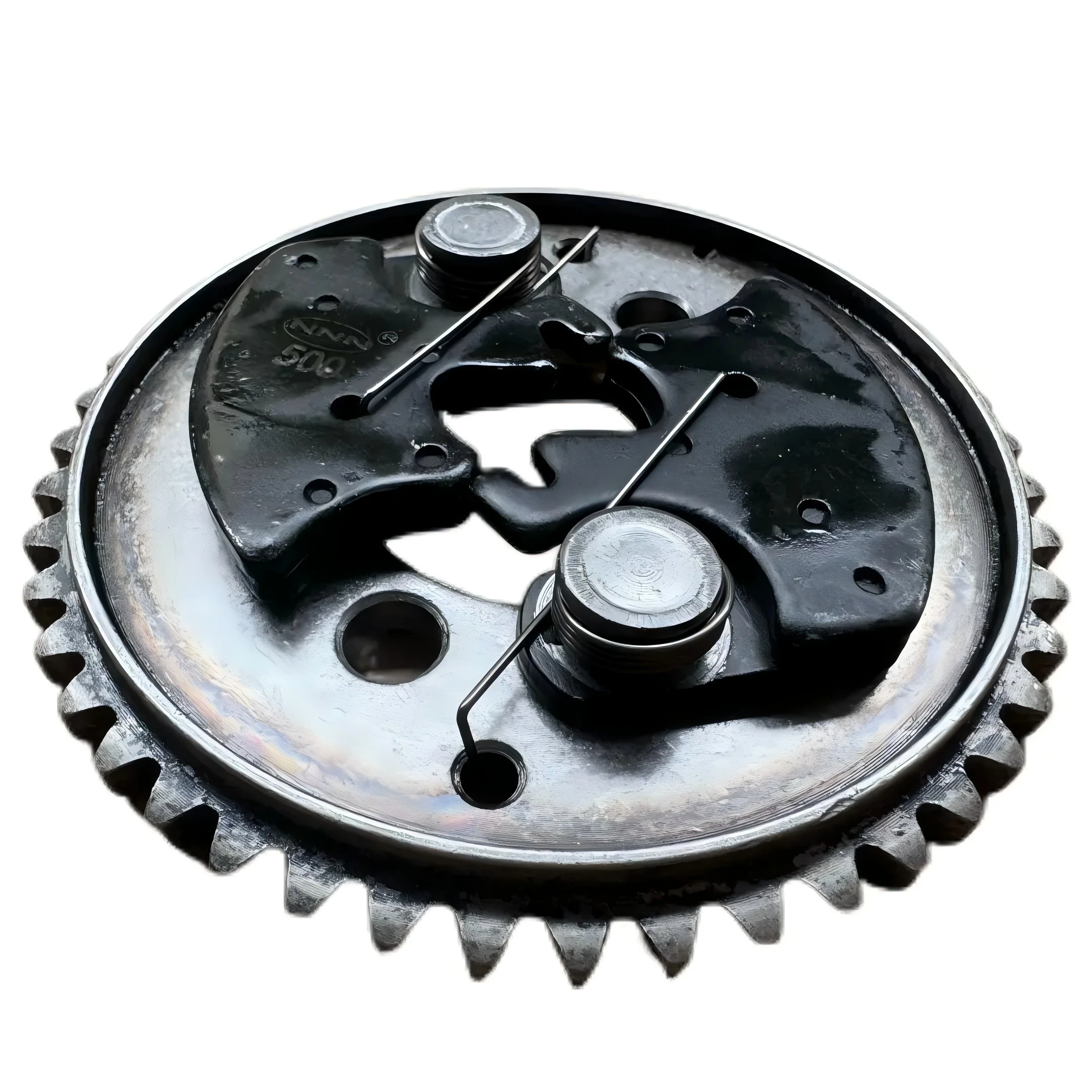Original genuine engine timing driven sprocket set suitable for Hisun 500 ATV UTV P0040001431A0000 14320-004-0000