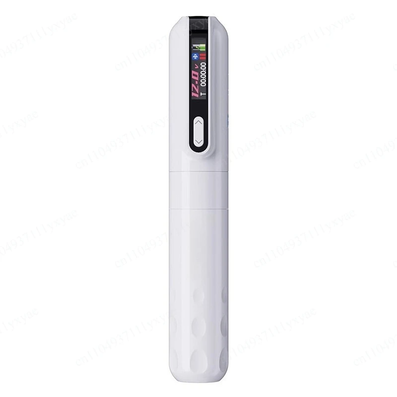 Current meter tattoo embroidery machine full throwing eyebrow tattoo lip pattern eyeliner lip bleaching slow frequency puncture