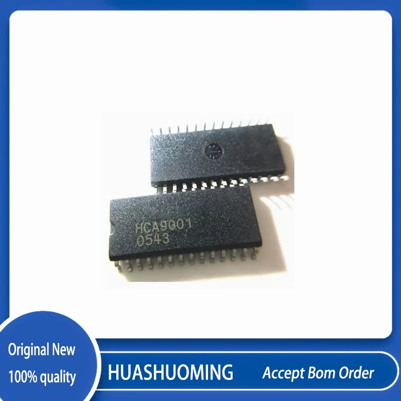 2Pcs/Lot  HCA9001 9001 OQ9811T  93.67.29  0Q9811T  SOP-28  AD9226  AD9226ARS SSOP28