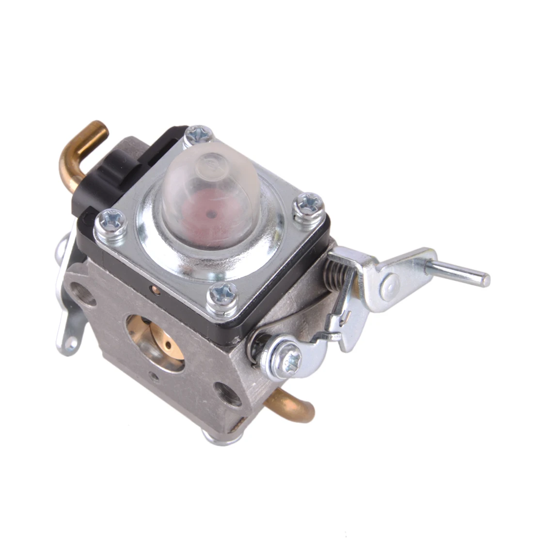 Husqvarna122hd45 122hd60 mculloch suplite 4528 ergolite 6028 remax cht220に適合するキャブレター燃料ラインキット、1セット、523012401