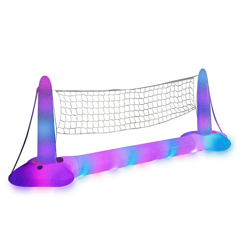 

Luminous water play entertainment volleyball game toys