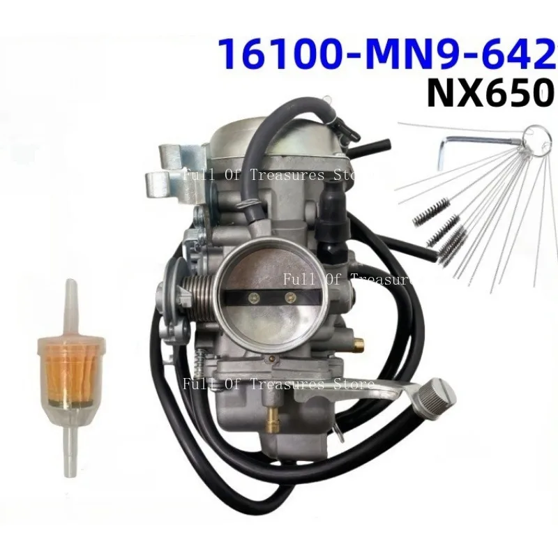 

16100-MN9-642 Карбюратор мотоцикла подходит для Honda NX650 NX 650 XR650L