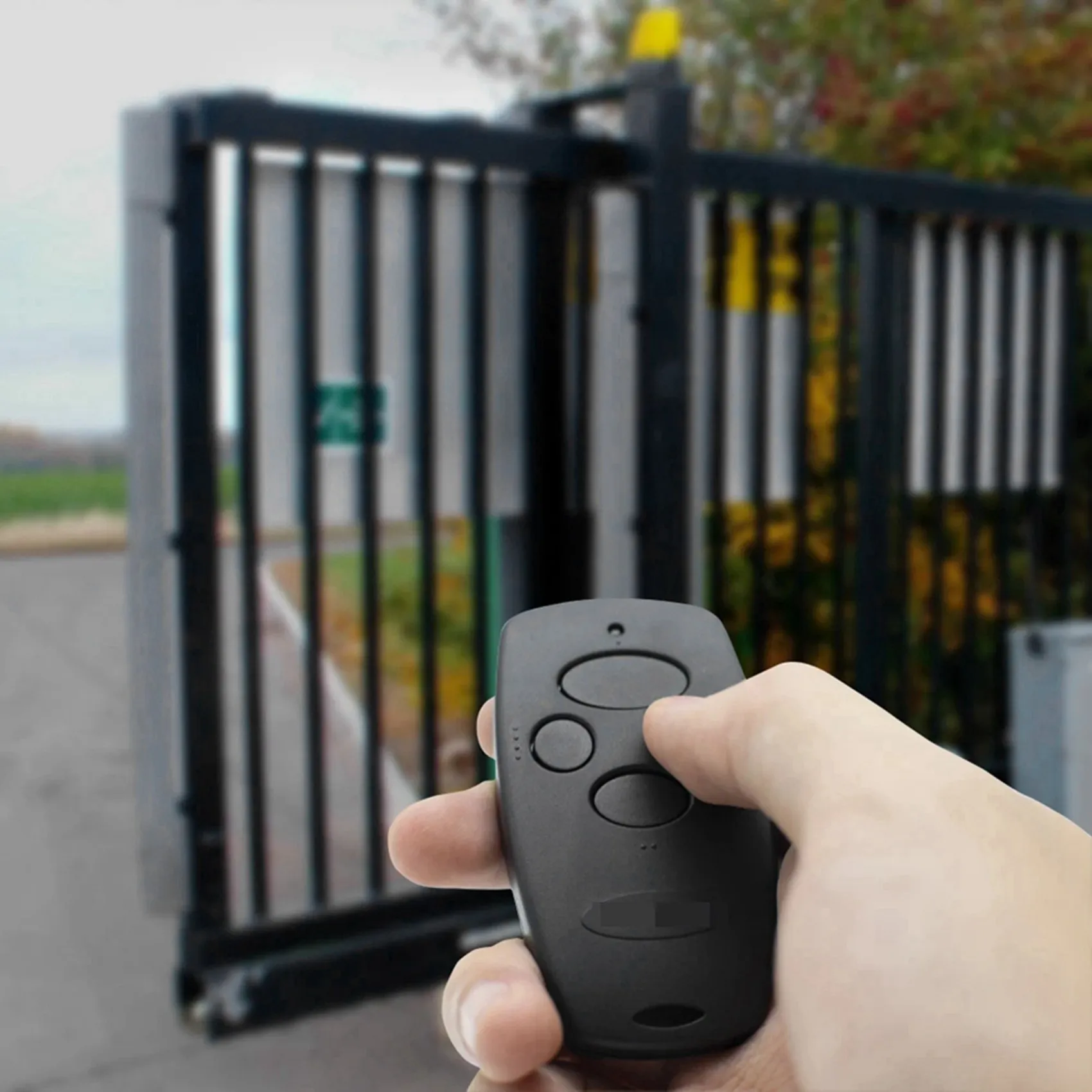A37T-2X For DOORHAN TRANSMITTER 2 PRO / TRANSMITTER4 Gate Door Remote Control 433Mhz Gate Controller