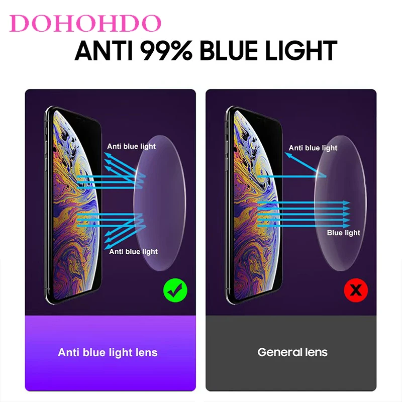 إطار فراشة مضاد للضوء الأزرق للنساء والرجال، نظارات بصرية فاخرة بتصميم علامة تجارية فاخرة لحماية الكمبيوتر للألعاب