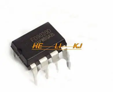 

IC 100%new Free shipping FD9022 DIP-8