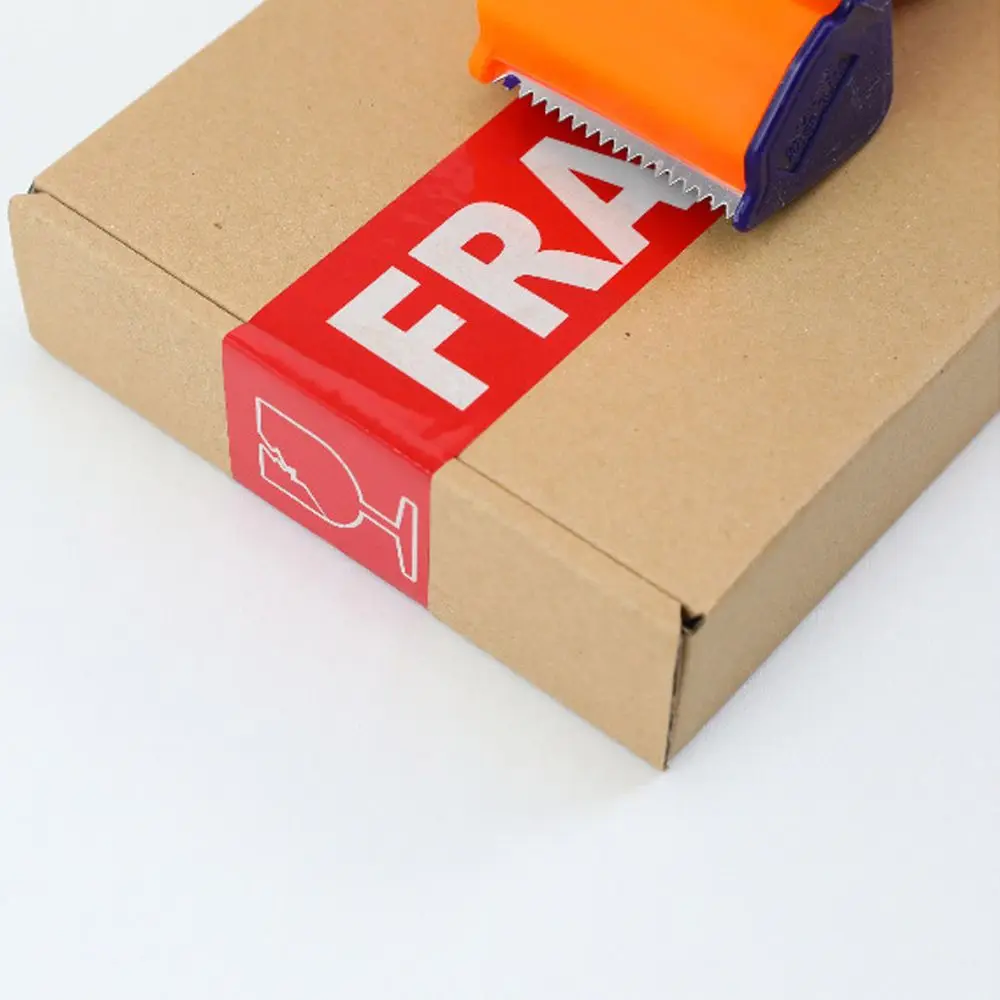 Fragile Warning Tape Package Adhesive Tape Logistics Express Box Sealing Tape