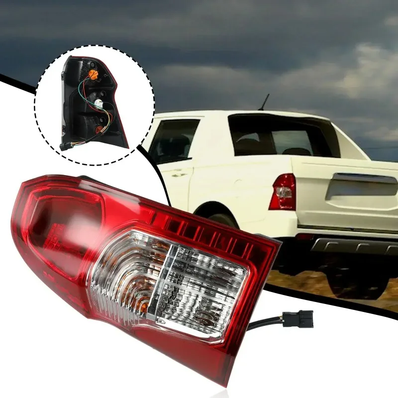 

8360132500 8360232500 Rear Tail Lamp Assembly for Shuanglong Aiteng Pickup