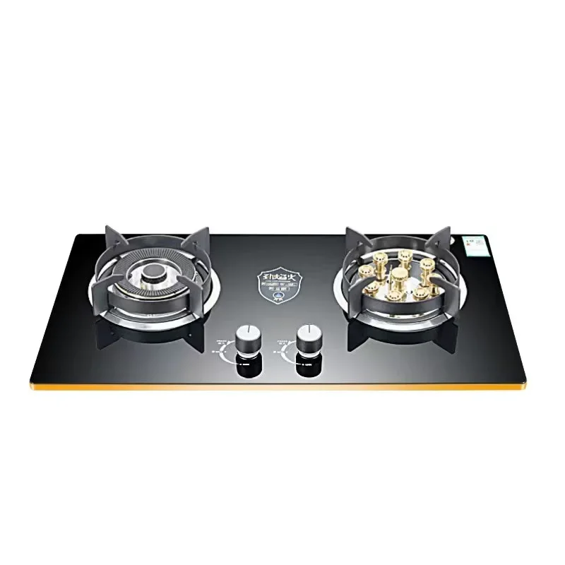 Double Burner Gas Portable Cooking Stoves