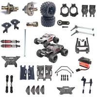 MJX Hyper Go10208 1/10 RC cars RC trucks replacement parts Differential Gears/Tires/Transmitter/servos/Motor/body shell/receiver