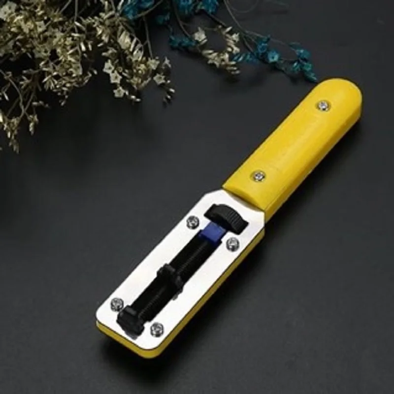 Watch Back Case Cover Opener Adjustable Remover For Battery Change Universal Watch Opener and Watch Repair Tool