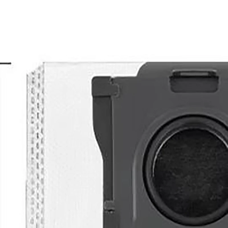 For Mova E40 Ultra Vacuum Accessory Kit: Brush, Filter & Dust Bag Included Robot Vacuum Cleaner Spare Parts Accessories