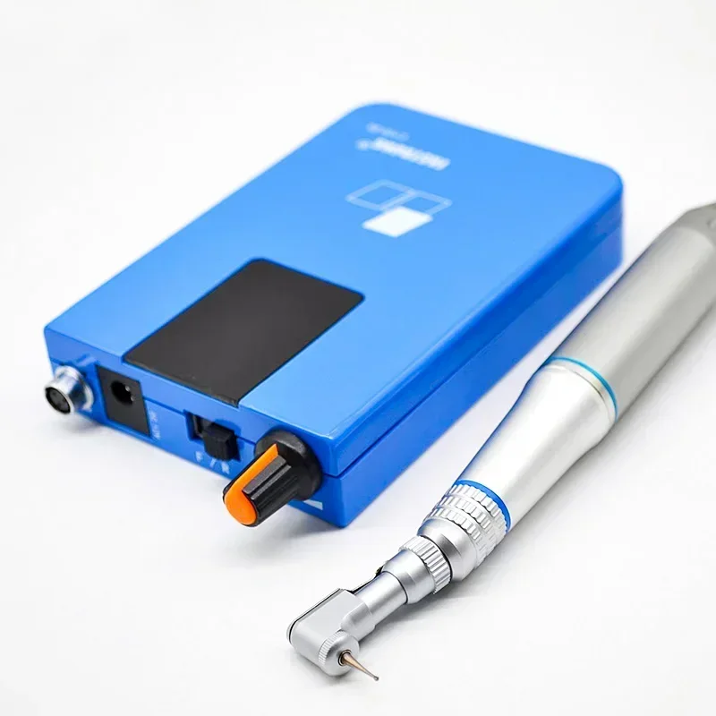 

Mini Dentals Electric Motors With E Type Handpiece 30000RPM/ Brushless Micro Motor/Orals Treatments Equipment Accessories