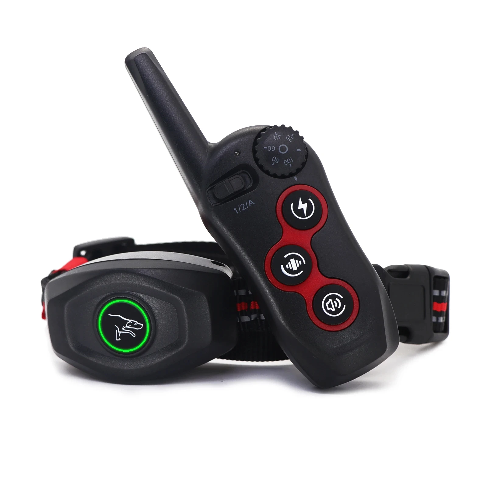 

Shock Collar For Small Dog, Bark Collar For Dog, E Collar For Large Dogs, Dog Training Collars With Remote