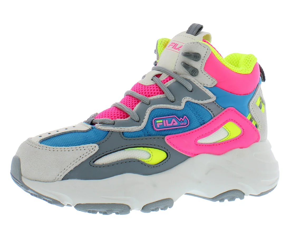 

Fila Ray Tracer Tr 2 Mid Girls Shoes