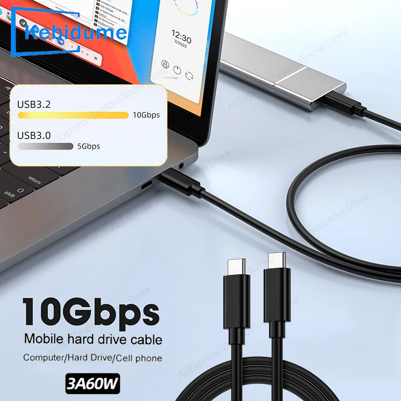 ﻿ USB3.2 10Gbps Typ… - image